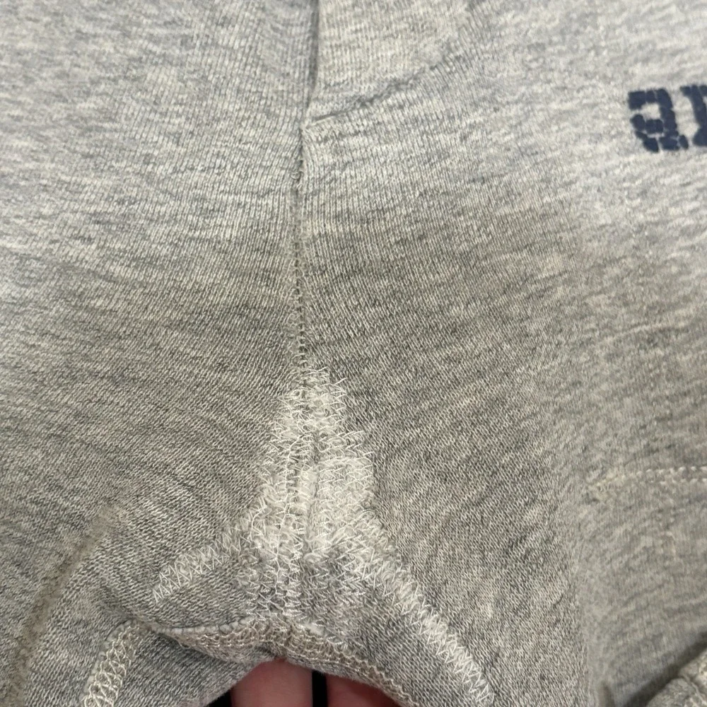 Vintage Polo Ralph Lauren Air Force Sweatpants Mens Small Gray US Army Joggers